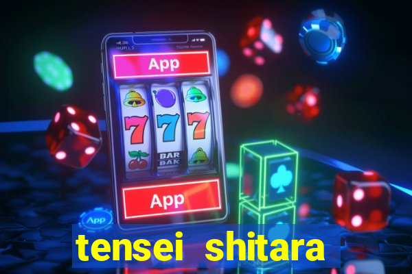 tensei shitara slime datta ken online dublado